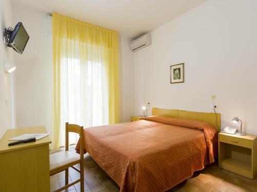 Hotel Meris Milano Marittima Buitenkant foto