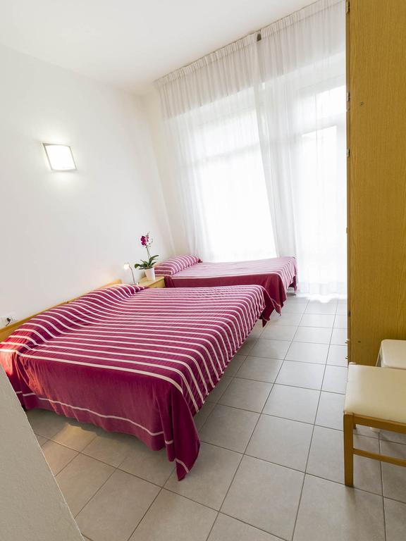 Hotel Meris Milano Marittima Kamer foto