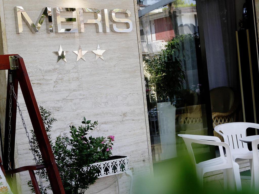 Hotel Meris Milano Marittima Buitenkant foto