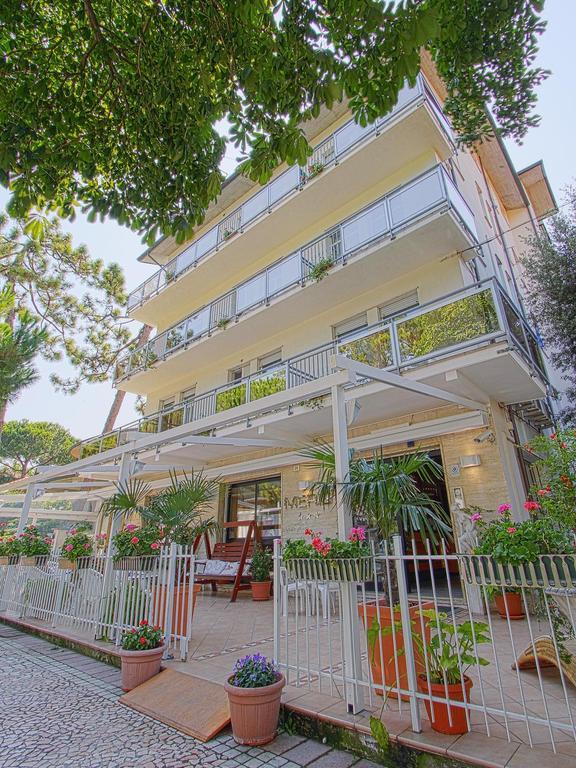 Hotel Meris Milano Marittima Buitenkant foto