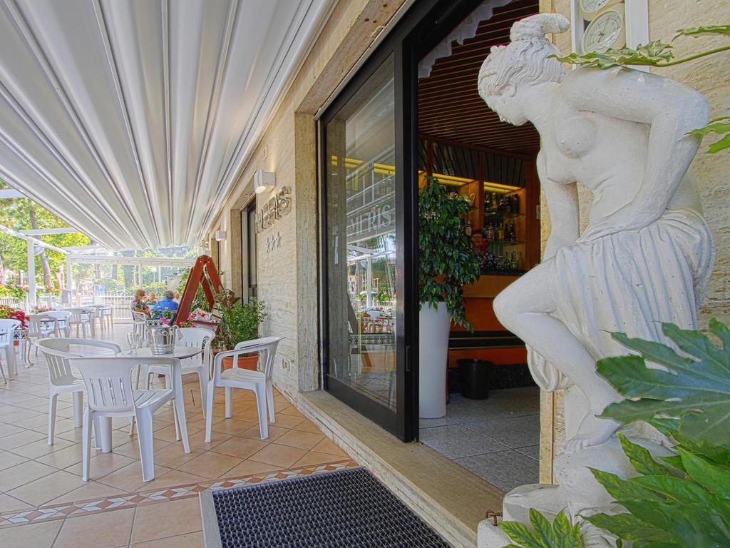 Hotel Meris Milano Marittima Buitenkant foto